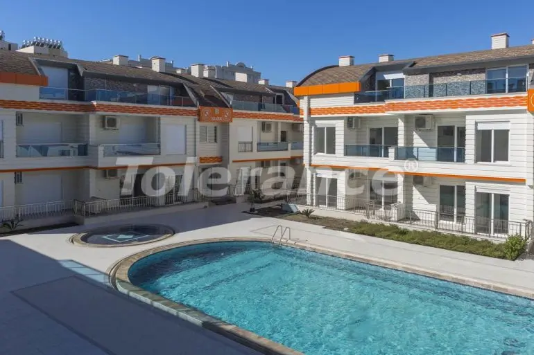 Квартира от застройщика в Кунду, Анталия с бассейном: купить недвижимость в Турции - 15876