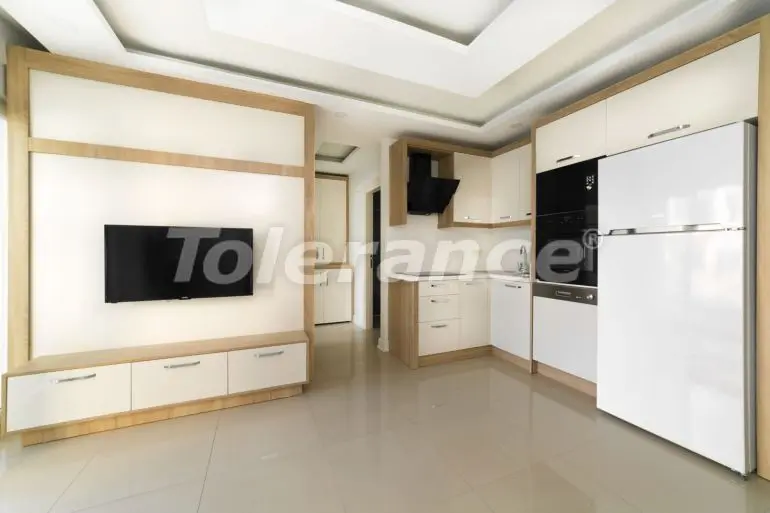 Квартира от застройщика в Кунду, Анталия с бассейном: купить недвижимость в Турции - 15877