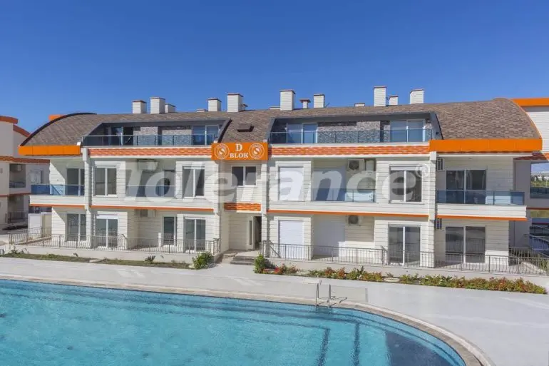 Квартира от застройщика в Кунду, Анталия с бассейном: купить недвижимость в Турции - 15879