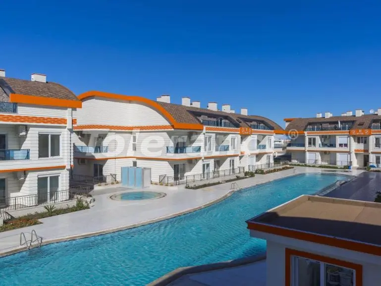 Квартира от застройщика в Кунду, Анталия с бассейном: купить недвижимость в Турции - 15881