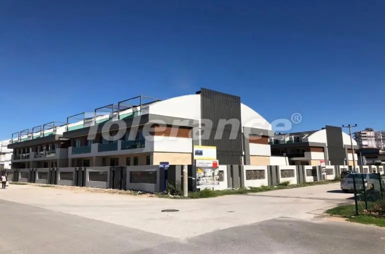 Квартира от застройщика в Кунду, Анталия с бассейном: купить недвижимость в Турции - 16038