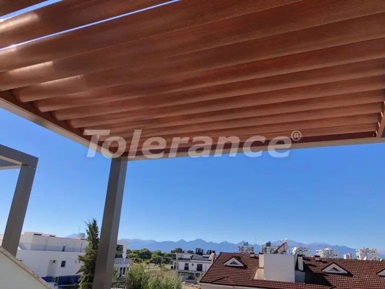 Квартира от застройщика в Кунду, Анталия с бассейном: купить недвижимость в Турции - 16053