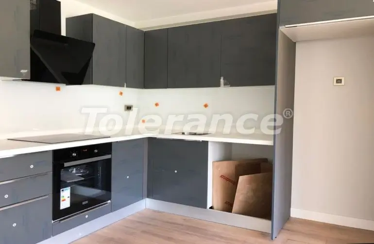 Квартира от застройщика в Кунду, Анталия с бассейном: купить недвижимость в Турции - 16057