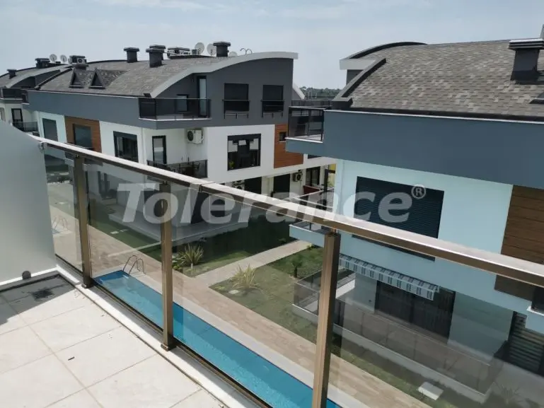 Квартира от застройщика в Кунду, Анталия с бассейном: купить недвижимость в Турции - 21191