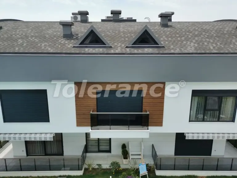 Квартира от застройщика в Кунду, Анталия с бассейном: купить недвижимость в Турции - 21193