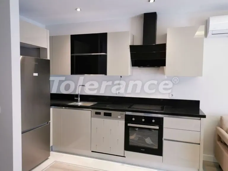 Квартира от застройщика в Кунду, Анталия с бассейном: купить недвижимость в Турции - 21199