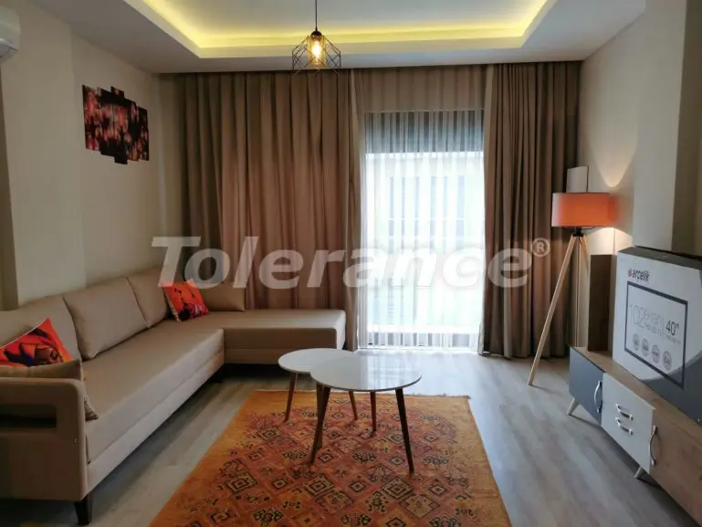 Квартира от застройщика в Кунду, Анталия с бассейном: купить недвижимость в Турции - 21200