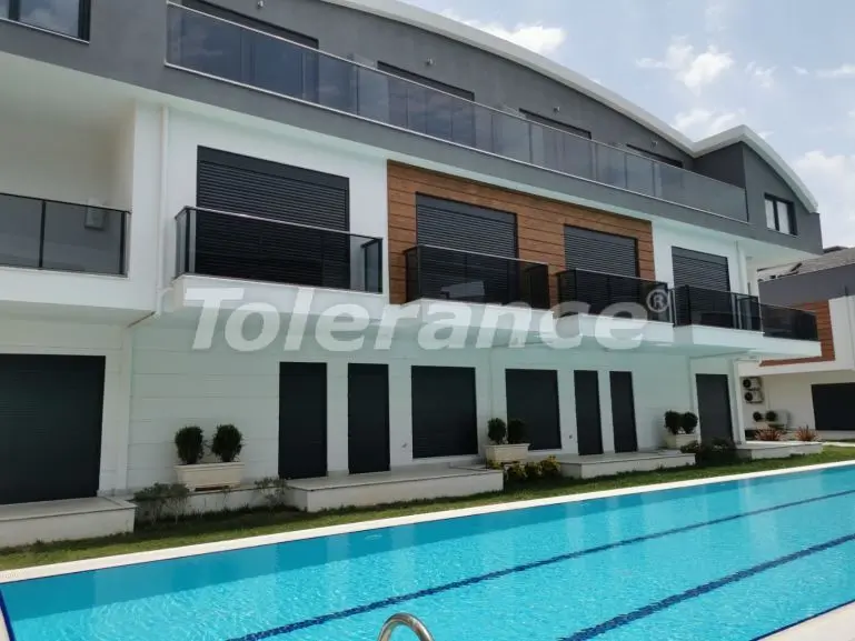 Квартира от застройщика в Кунду, Анталия с бассейном: купить недвижимость в Турции - 21206