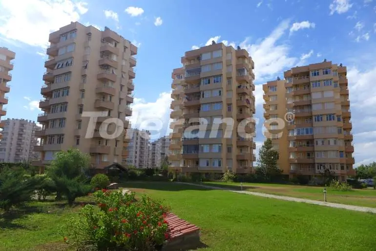 Квартира от застройщика в Кунду, Анталия с бассейном: купить недвижимость в Турции - 2293