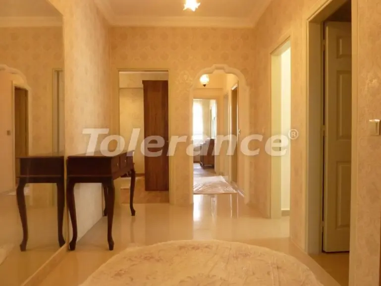 Квартира в Кунду, Анталия вид на море с бассейном в рассрочку: купить недвижимость в Турции - 24464