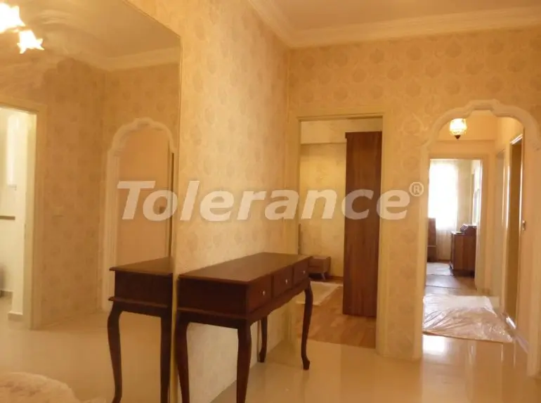 Квартира в Кунду, Анталия вид на море с бассейном в рассрочку: купить недвижимость в Турции - 24465