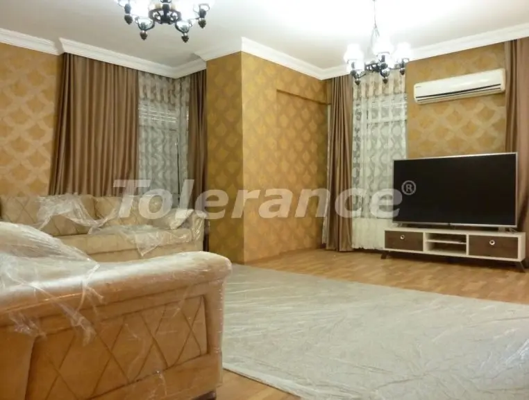 Квартира в Кунду, Анталия вид на море с бассейном в рассрочку: купить недвижимость в Турции - 24468