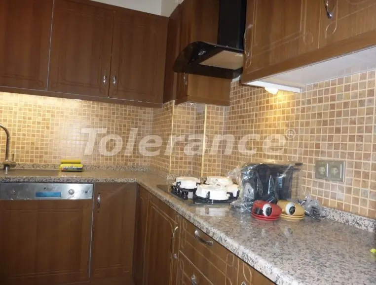 Квартира в Кунду, Анталия вид на море с бассейном в рассрочку: купить недвижимость в Турции - 24472