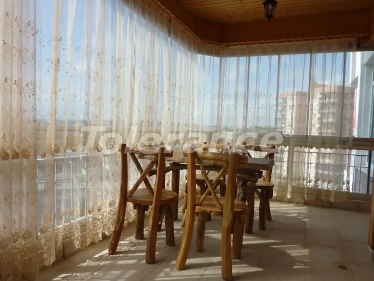 Квартира в Кунду, Анталия вид на море с бассейном в рассрочку: купить недвижимость в Турции - 24473