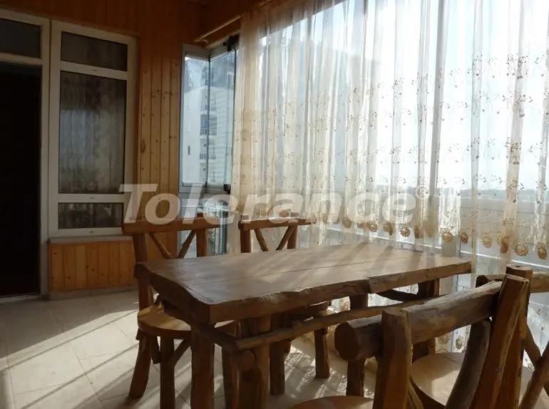 Квартира в Кунду, Анталия вид на море с бассейном в рассрочку: купить недвижимость в Турции - 24474