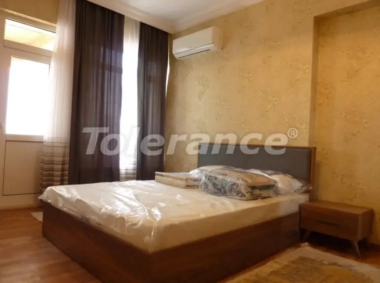 Квартира в Кунду, Анталия вид на море с бассейном в рассрочку: купить недвижимость в Турции - 24475