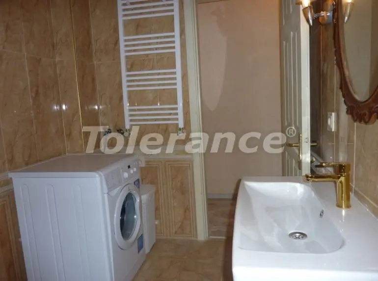 Квартира в Кунду, Анталия вид на море с бассейном в рассрочку: купить недвижимость в Турции - 24478