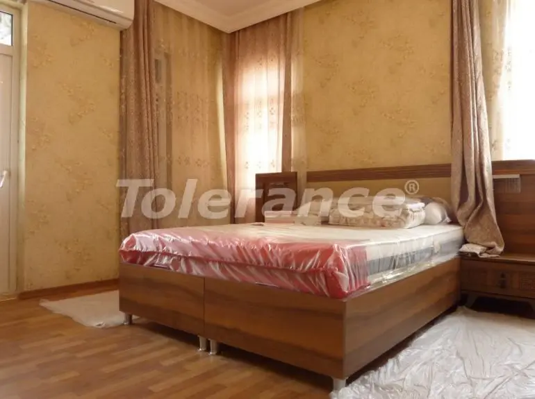 Квартира в Кунду, Анталия вид на море с бассейном в рассрочку: купить недвижимость в Турции - 24480