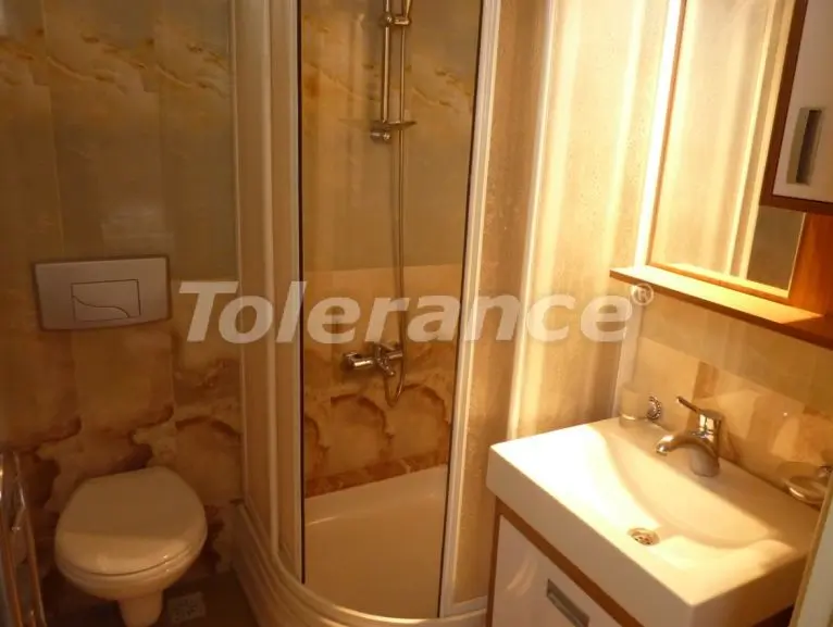 Квартира в Кунду, Анталия вид на море с бассейном в рассрочку: купить недвижимость в Турции - 24482