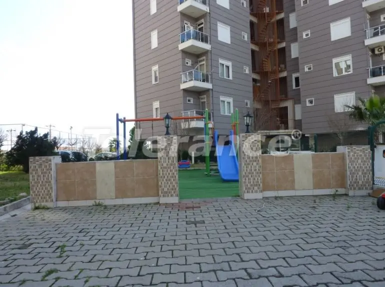 Квартира в Кунду, Анталия вид на море с бассейном в рассрочку: купить недвижимость в Турции - 24489