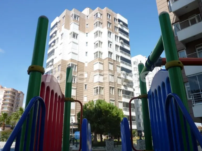 Квартира в Кунду, Анталия вид на море с бассейном в рассрочку: купить недвижимость в Турции - 24490