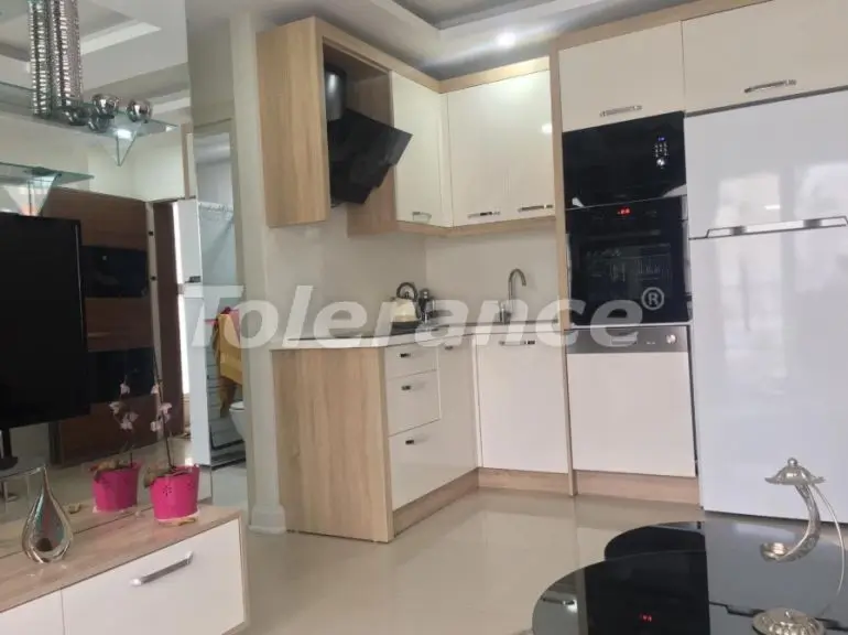 Квартира от застройщика в Кунду, Анталия с бассейном: купить недвижимость в Турции - 27663