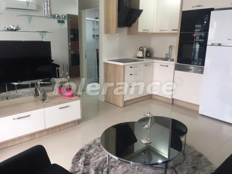 Квартира от застройщика в Кунду, Анталия с бассейном: купить недвижимость в Турции - 27667