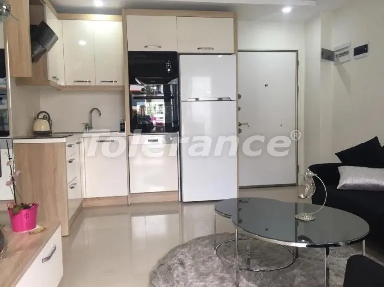 Квартира от застройщика в Кунду, Анталия с бассейном: купить недвижимость в Турции - 27668