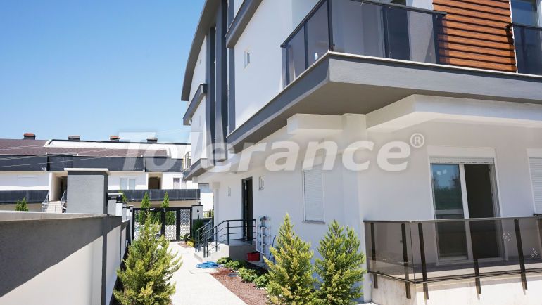 Квартира от застройщика в Кунду, Анталия с бассейном - 42607 Квартира от застройщика в Кунду, Анталия с бассейном: купить недвижимость в Турции - 42607