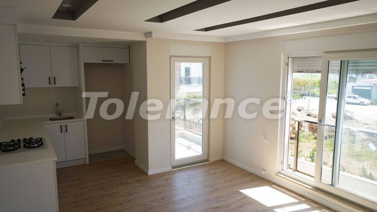 Квартира от застройщика в Кунду, Анталия с бассейном - 42611 Квартира от застройщика в Кунду, Анталия с бассейном: купить недвижимость в Турции - 42611