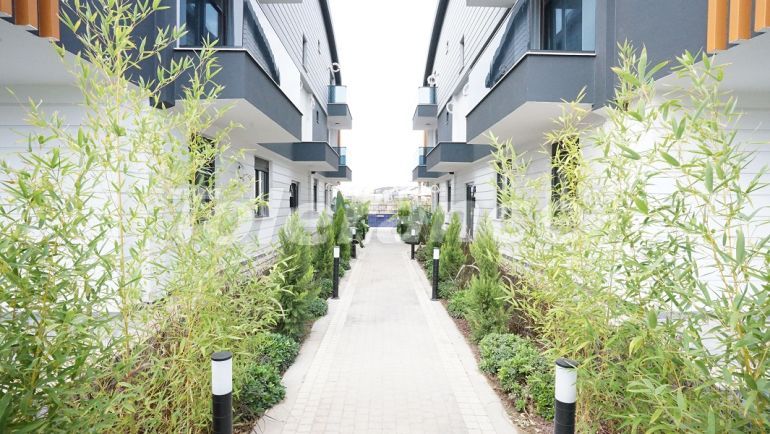 Квартира в Кунду, Анталия с бассейном: купить недвижимость в Турции - 46081