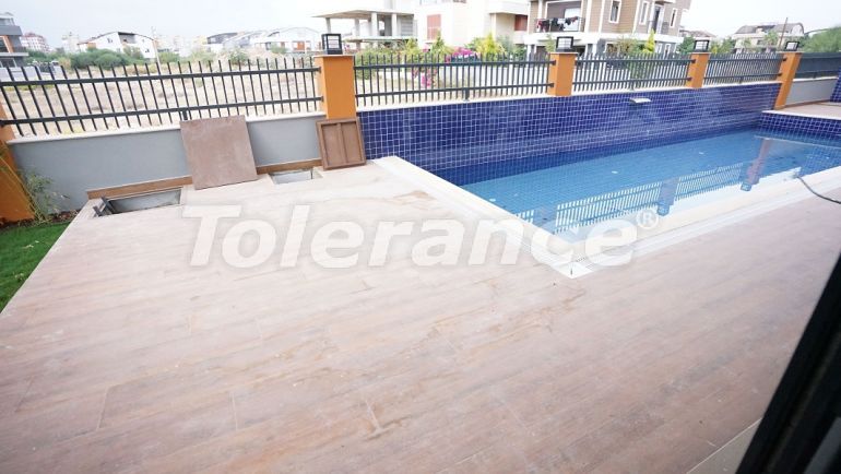 Квартира в Кунду, Анталия с бассейном: купить недвижимость в Турции - 46086