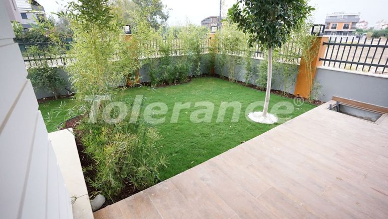 Квартира в Кунду, Анталия с бассейном: купить недвижимость в Турции - 46087