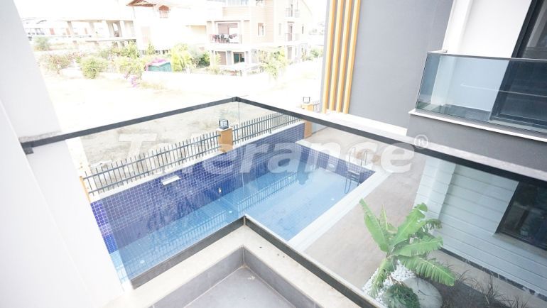 Квартира в Кунду, Анталия с бассейном: купить недвижимость в Турции - 46090