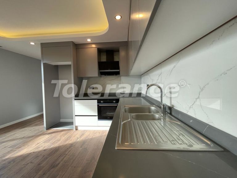 Квартира в Кунду, Анталия с бассейном: купить недвижимость в Турции - 49360