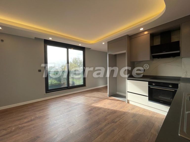 Квартира в Кунду, Анталия с бассейном: купить недвижимость в Турции - 49361