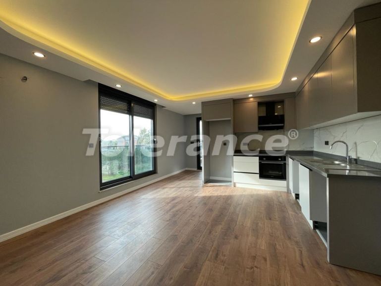 Квартира в Кунду, Анталия с бассейном: купить недвижимость в Турции - 49362