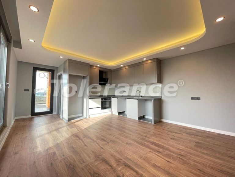 Квартира в Кунду, Анталия с бассейном: купить недвижимость в Турции - 49363