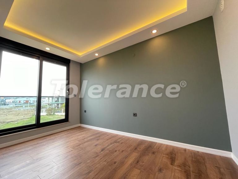 Квартира в Кунду, Анталия с бассейном: купить недвижимость в Турции - 49364