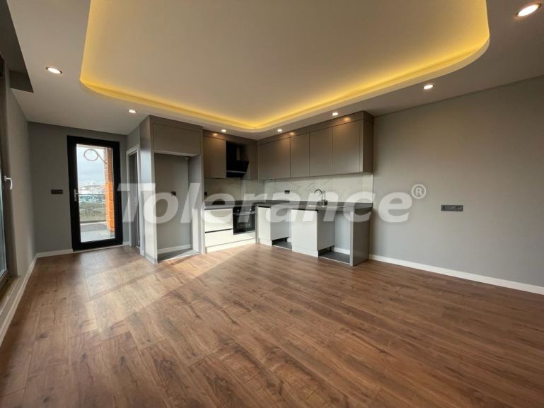 Квартира в Кунду, Анталия с бассейном: купить недвижимость в Турции - 49366