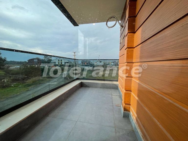 Квартира в Кунду, Анталия с бассейном: купить недвижимость в Турции - 49367