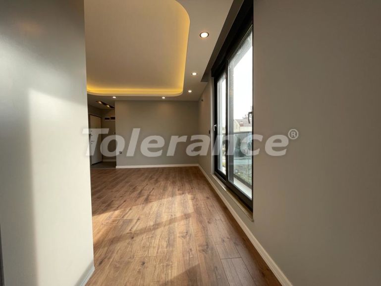 Квартира в Кунду, Анталия с бассейном: купить недвижимость в Турции - 49368