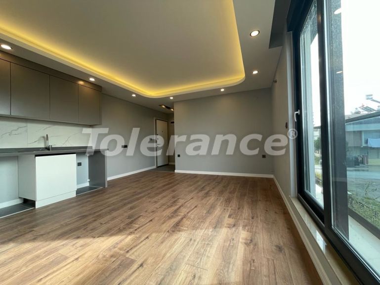 Квартира в Кунду, Анталия с бассейном: купить недвижимость в Турции - 49369