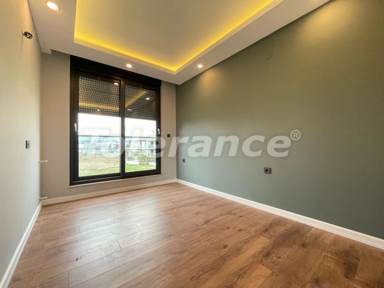 Квартира в Кунду, Анталия с бассейном: купить недвижимость в Турции - 49370