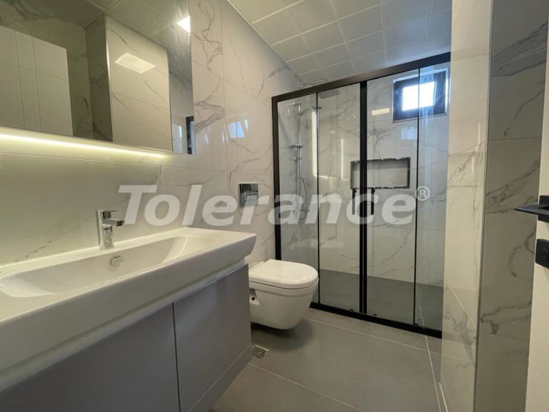 Квартира в Кунду, Анталия с бассейном: купить недвижимость в Турции - 49371