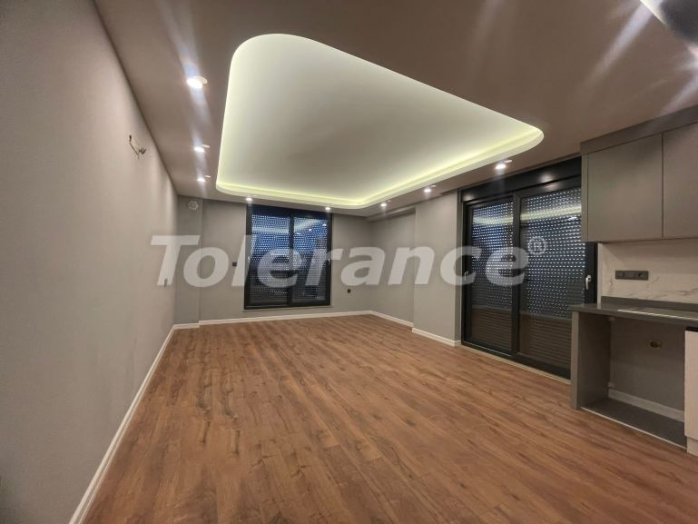 Квартира в Кунду, Анталия с бассейном: купить недвижимость в Турции - 49374