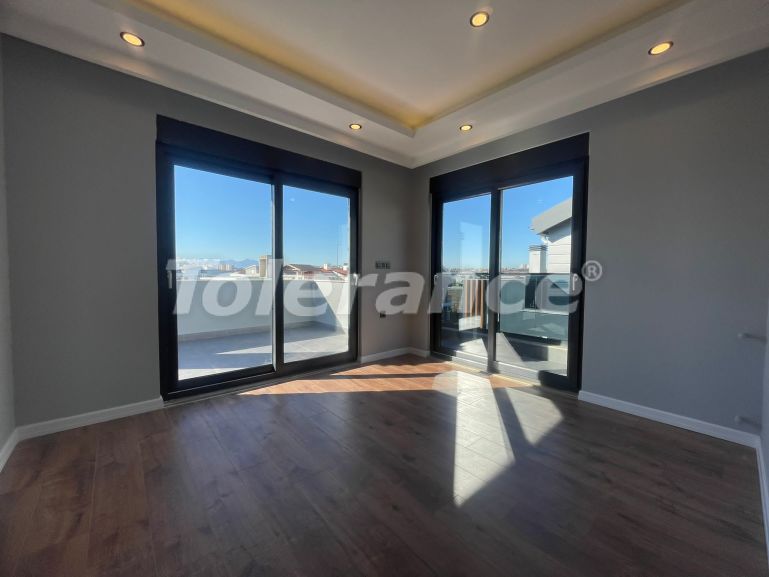 Квартира в Кунду, Анталия с бассейном: купить недвижимость в Турции - 49377