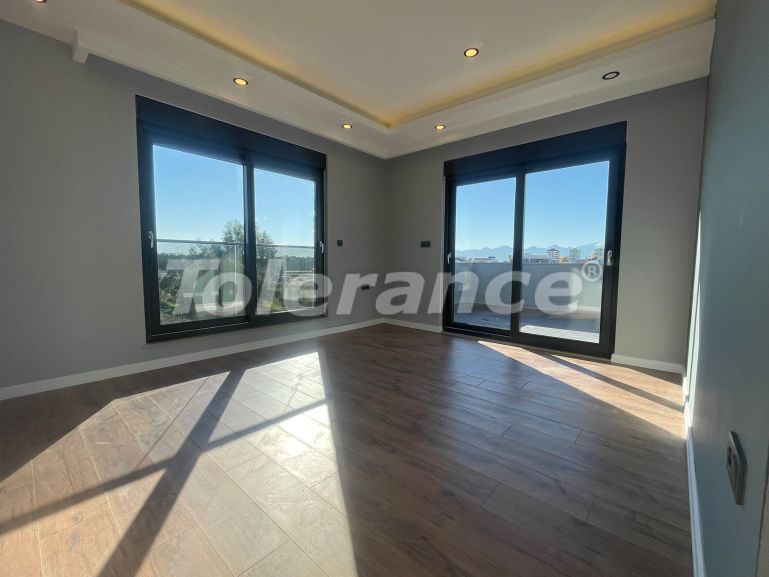 Квартира в Кунду, Анталия с бассейном: купить недвижимость в Турции - 49379