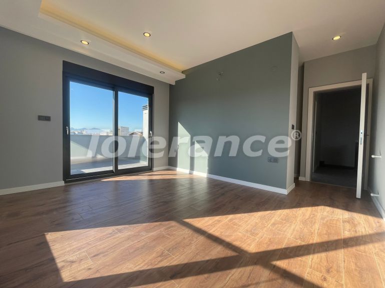 Квартира в Кунду, Анталия с бассейном: купить недвижимость в Турции - 49382