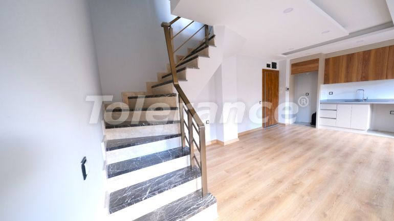 Квартира от застройщика в Кунду, Анталия с бассейном - 51005 Квартира от застройщика в Кунду, Анталия с бассейном: купить недвижимость в Турции - 51005